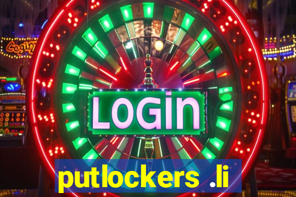 putlockers .li